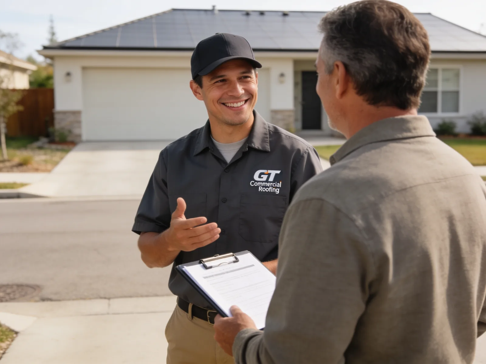 Flat Roof Repair Lorain, OH FAQs